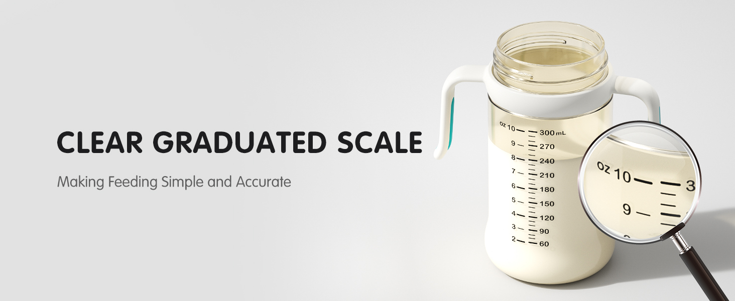 Nouri Natural Flow AntiColic Baby Bottle with Natural