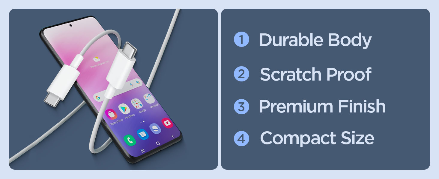 charging adapters with cable