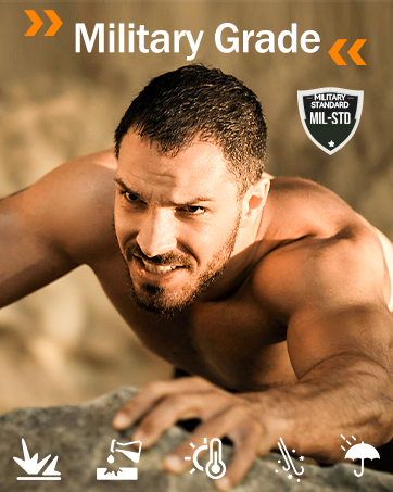Rugged Smart Watches for Men