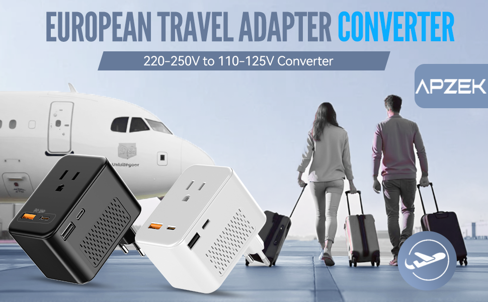voltage converter us to europe