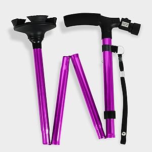 folding cane