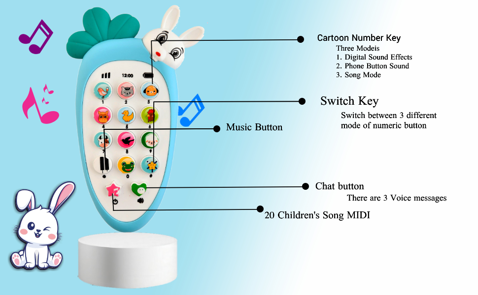 phone toys