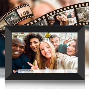 digital photo frame