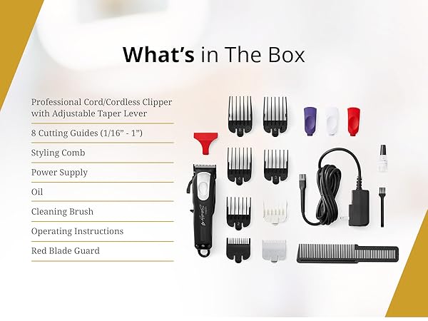 WAHL CordlessSterling4 フェードカット必需品❗️ WAHL CordlessSterling4 フェードカット必需品｜Yahoo!フリマ