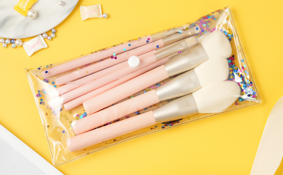 Makeup Brush Sets Kits for Girls