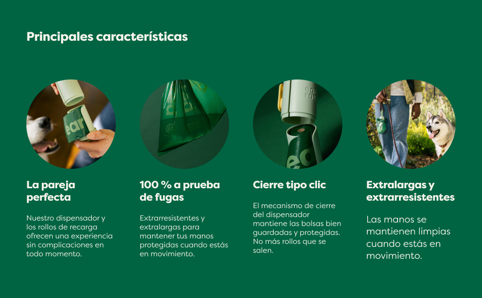 dog poop bag dispenser