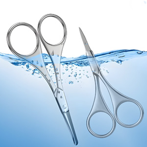 Grooming Scissors For Men