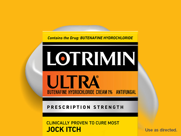 Ultra Jock Itch Cream