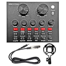 microphone, microphone stand, condenser microphone, microphone for pc, gaming microphone