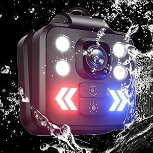1080P HD Body Camera, Body Worn Camera