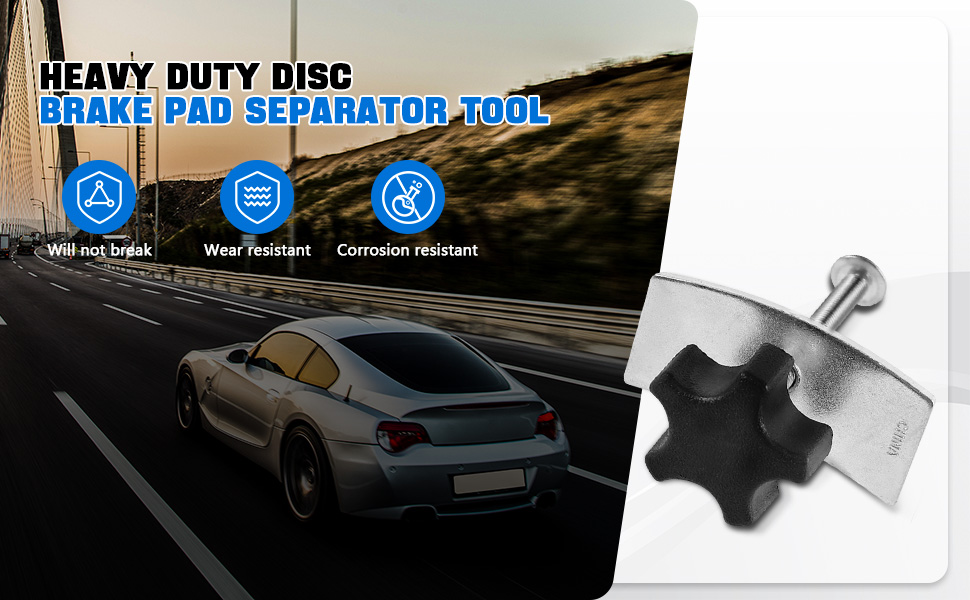 Brake Pad Spreader