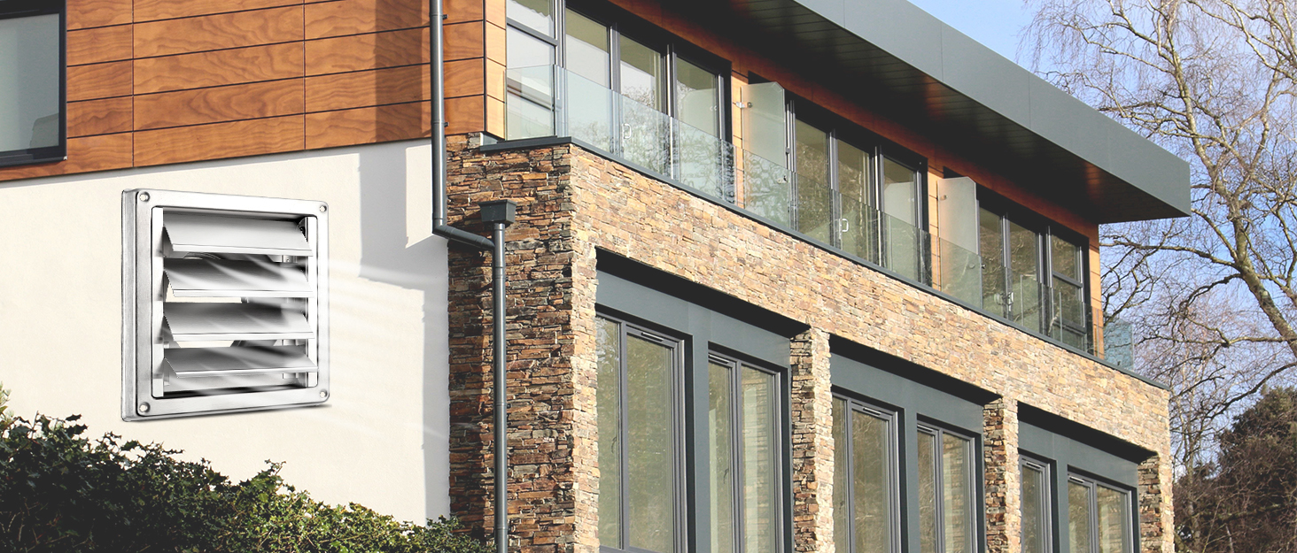 セットで Dryer Exhaust Vent Cover Hydencamm 4