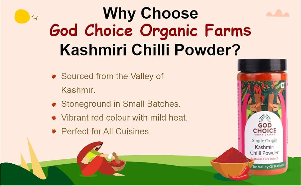 Kashmiri chilli