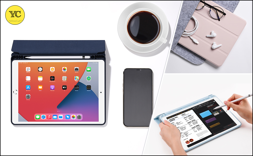 iPad 10.2 cover case