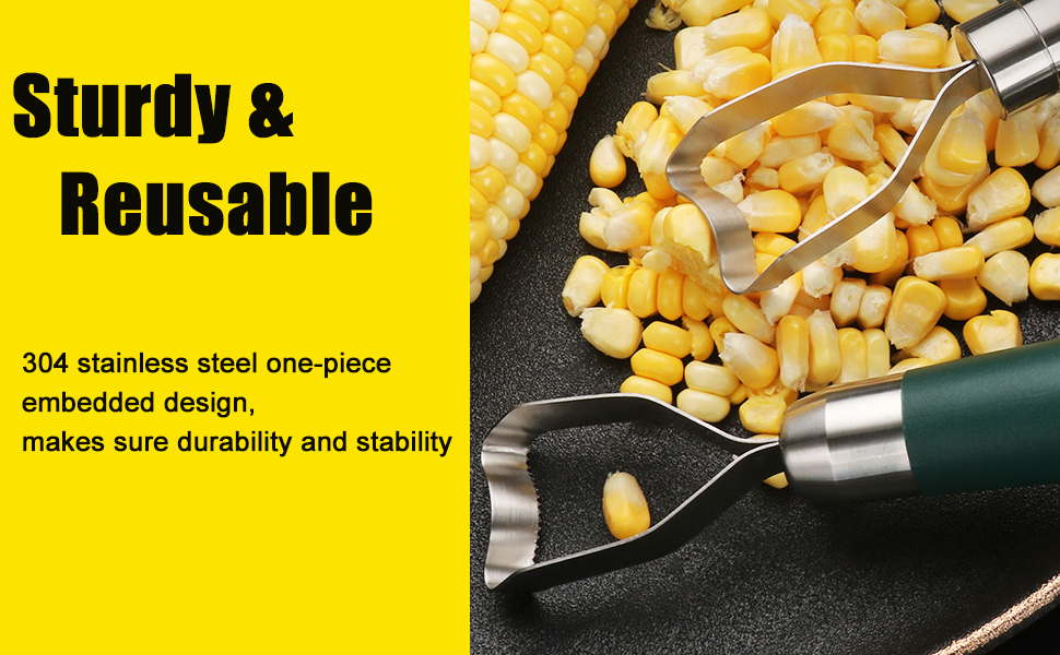 corn peeler tool tarco food slicer