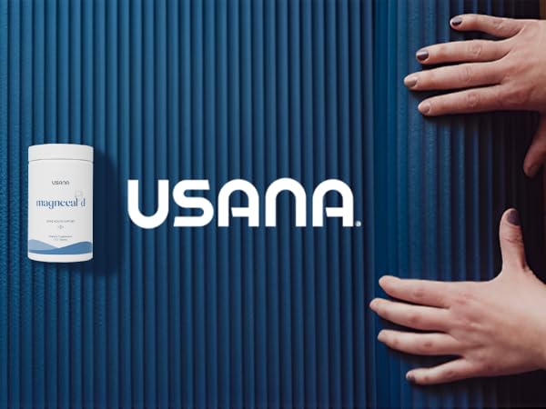 Amazon.com: USANA - MagneCal D - Balanced Magnesium