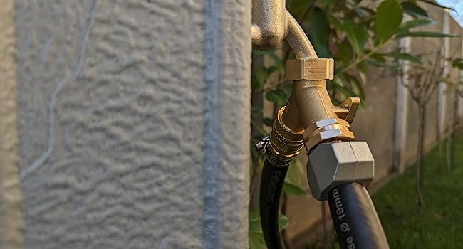 2 Way Water Splitter