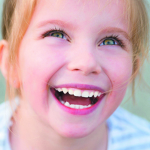 Tooth decay in children