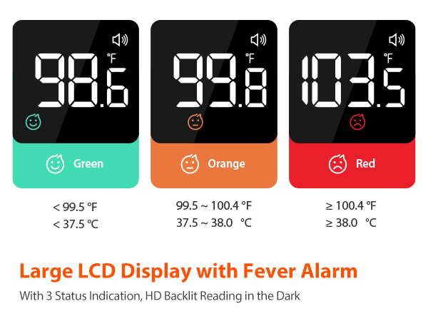 fever thermometer for kids