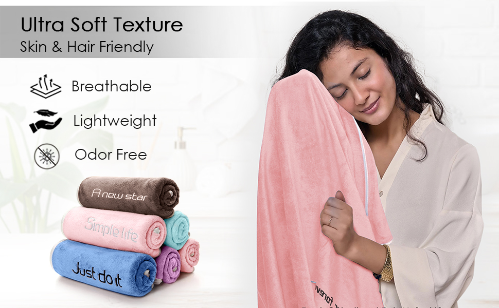 Embroidery Hand & Face Towel