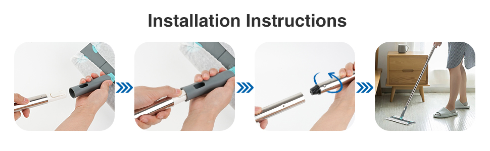 installation and instruction