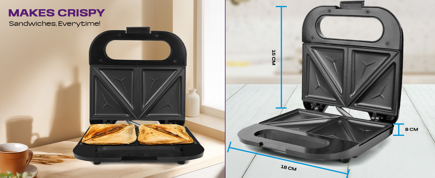 Sandwich Maker