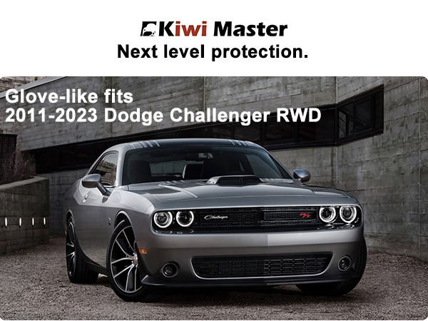 Amazon.com: KIWI MASTER Floor Mats for 2011-2023 Dodge