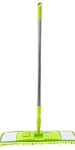 Green Mop