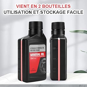 Iiquide de Frein Minérale