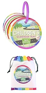 Travel Scavenger Hunt