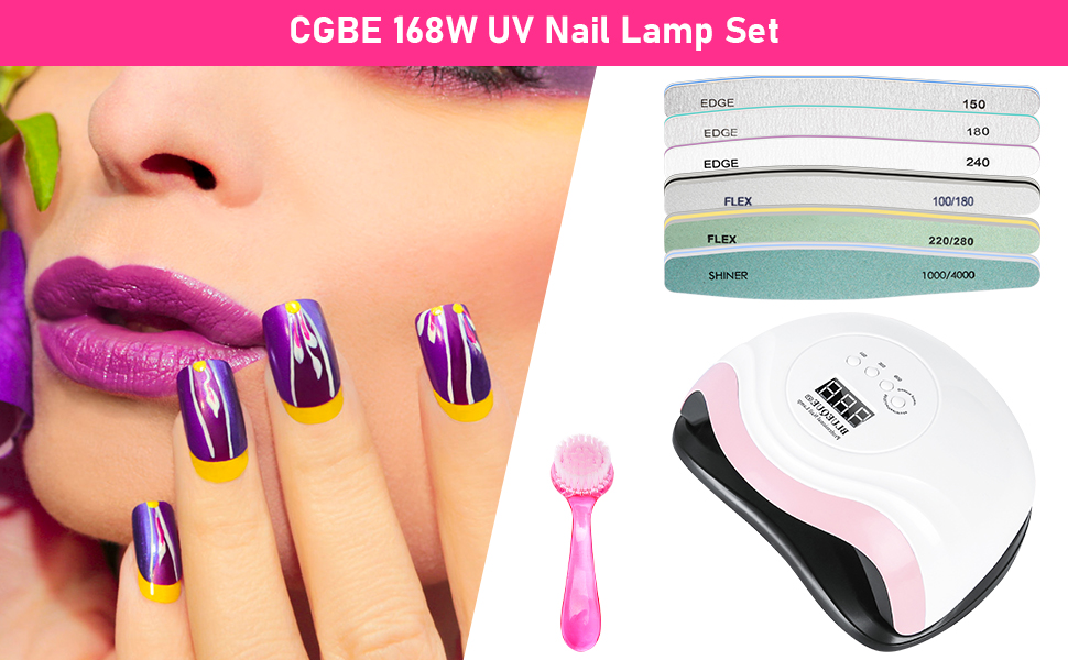 UV Nail Lamp