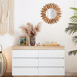 boho mirror