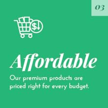 Affordable