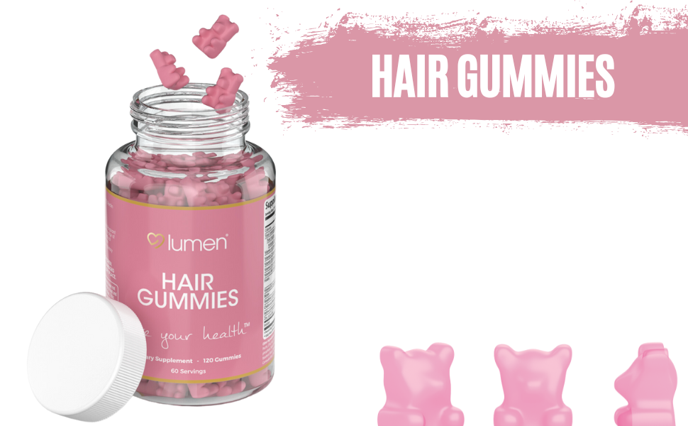 hair gummies