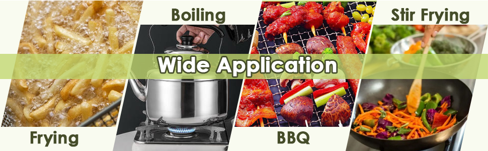 wide application