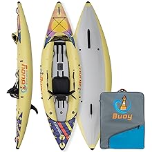 Buoy Watersports Havasu Single Kayak Bundle Image