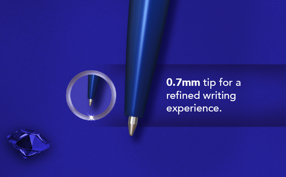 Reynolds Iconic Ball Pen Premium Metal Pens Office Use Stylish Gift for Men & Women Corporate Gift