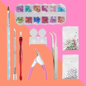 nail art supplies