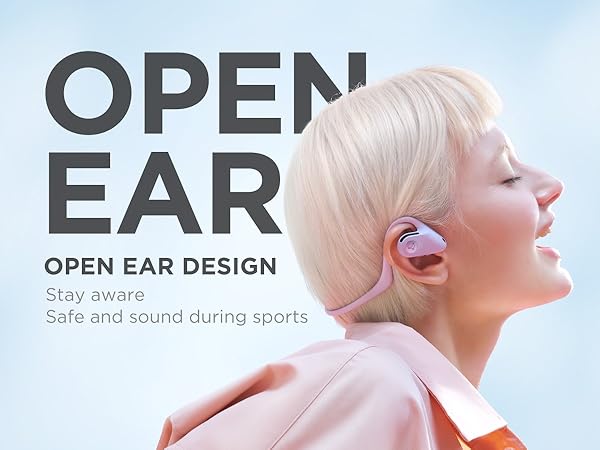 Libratone UP ワイヤレスヘッドフォン 　リブラトーン　アップ Libratone UP Open Ear Sports Headphones