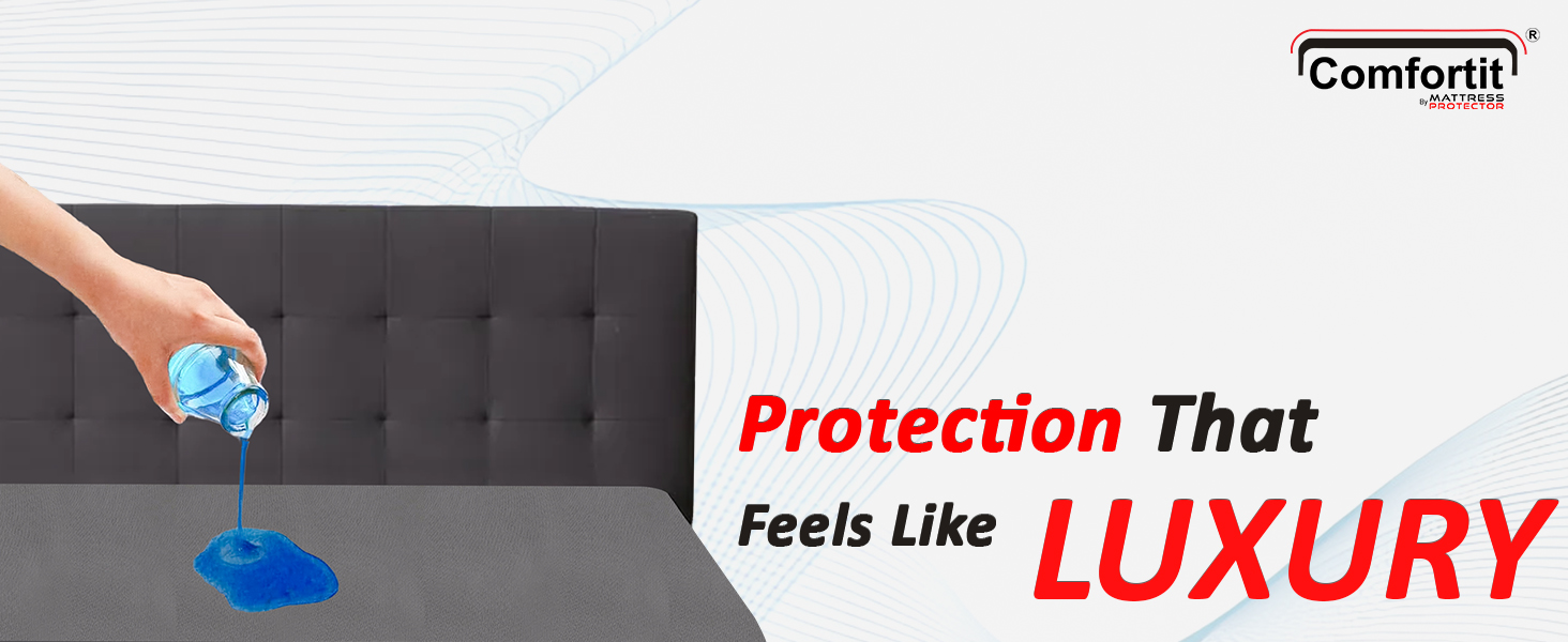Experience Ultimate Comfort. Rely on Unmatched Protection
