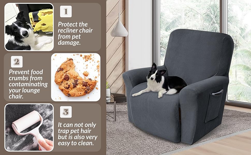 Recliner product features