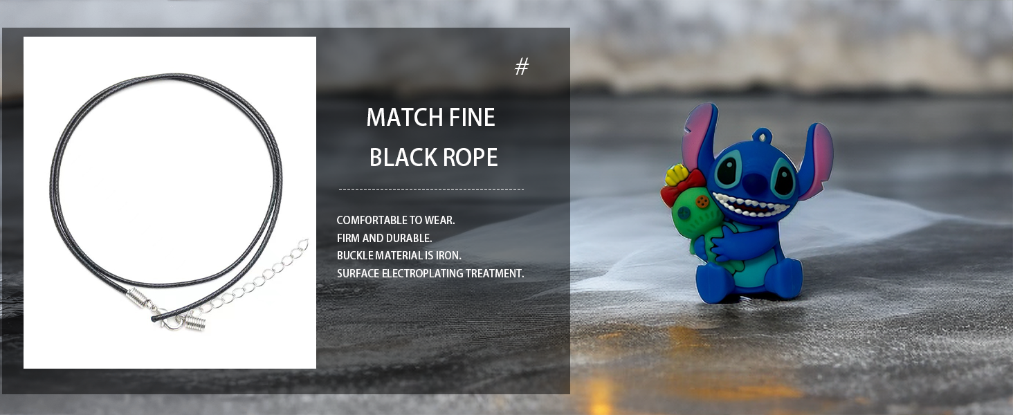 Toyexi Cute Anime Car Mirror Hanging Accessories Rear View