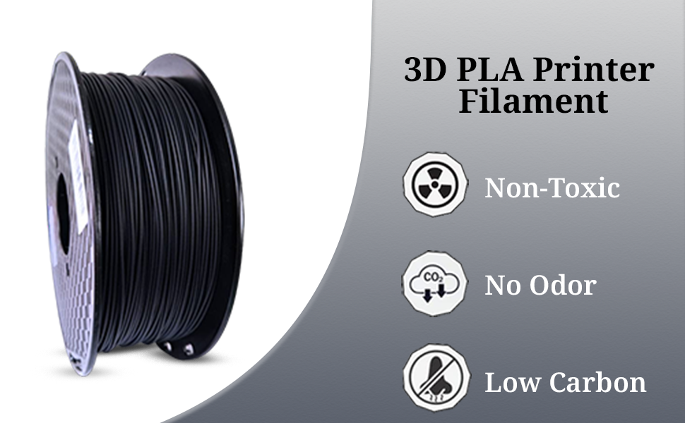 3D Galaxy 3D PLA Printer Filament 1.75 mm 1 kg High Rigidity Filament ...