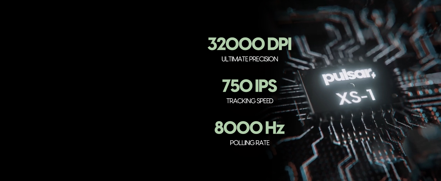Pulsar Lab X2F