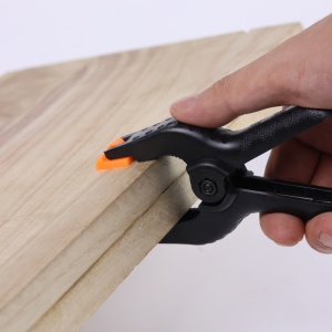 Another great deal on amazon: 12 Pack Plastic Spring Clamps, Heavy Duty 4.5 Inch Spring Clips for Woodworking, Backdrop Clips for Backdrop Stand, Photography, Home Improvement and More 19 3