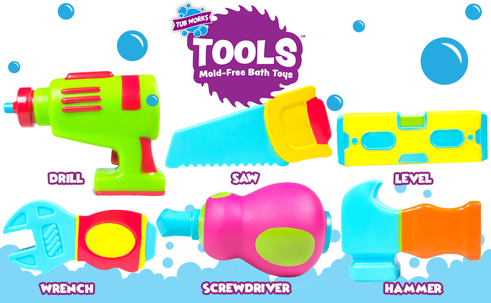 bath toys for kids age 1-3