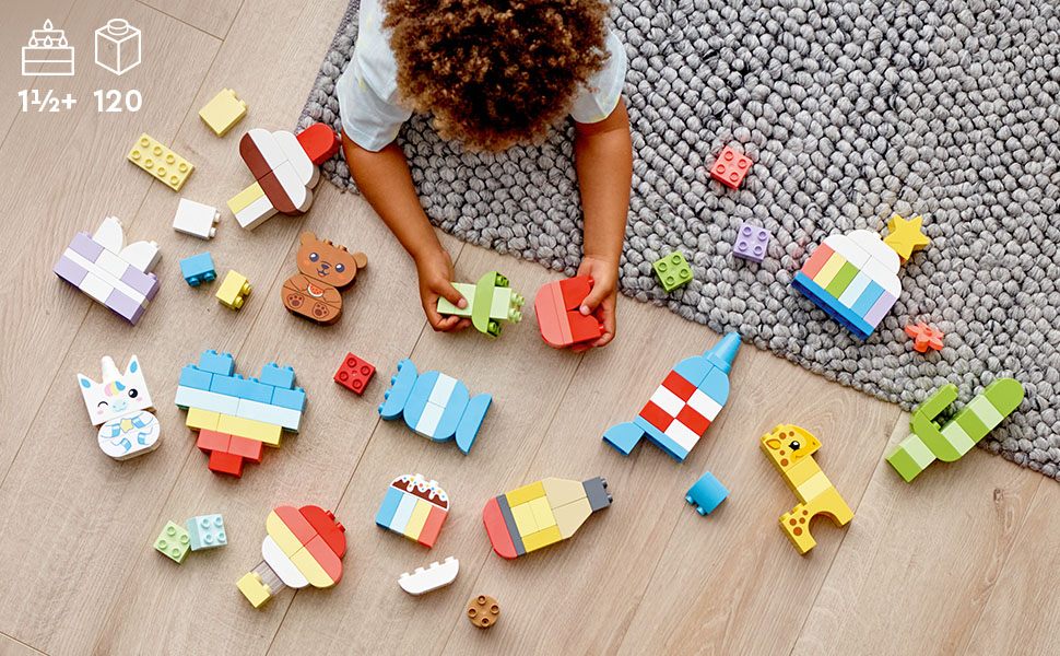 Amazon.co.jp: レゴ(LEGO) デュプロ デュプロの楽しい組み立てあそび Amazon.co.jp: レゴ(LEGO) デュプロ デュプロの楽しい組み立てあそび