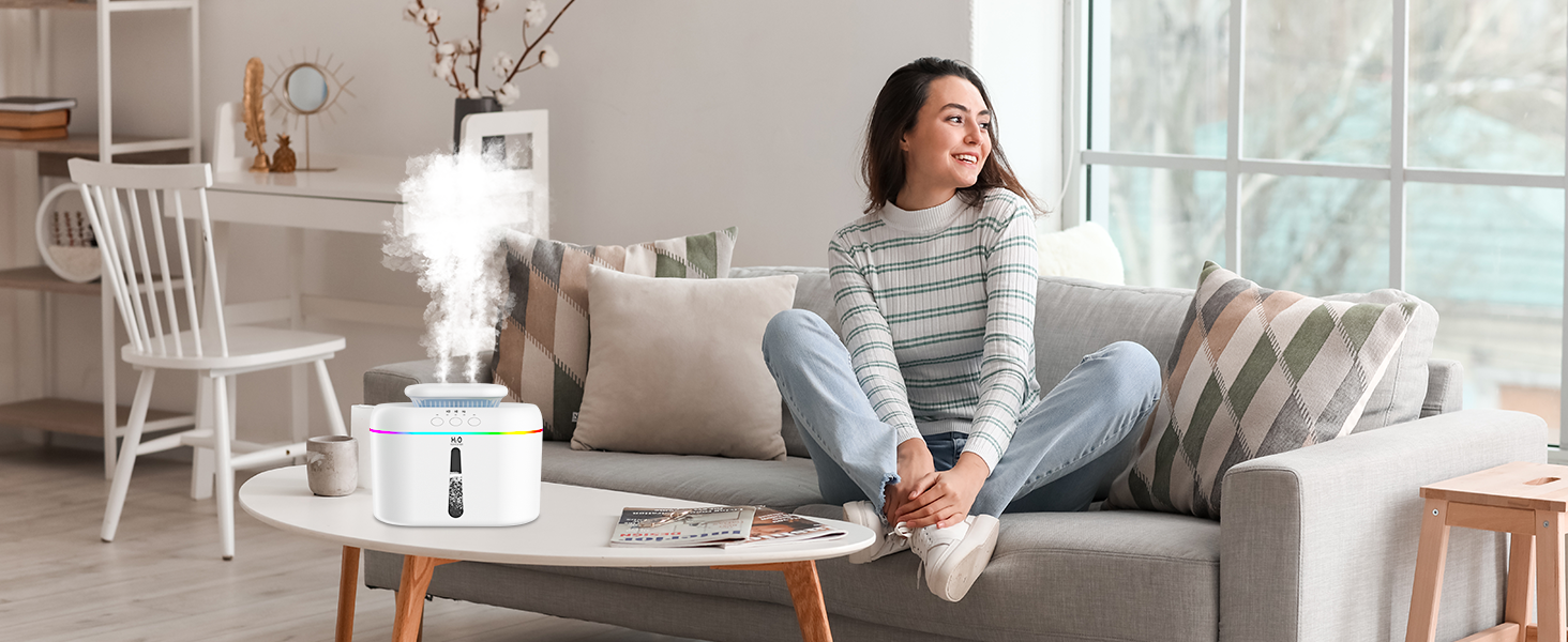 Humidifiers for Bedroom