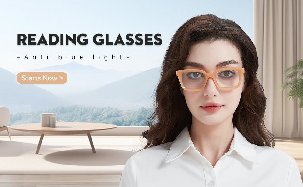 8802women's reading glasses