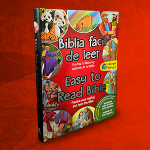 Easy to Read Bible (Bilingual)